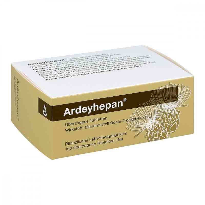 Ardeyhepan 100 stk von Ardeypharm GmbH PZN 00759587