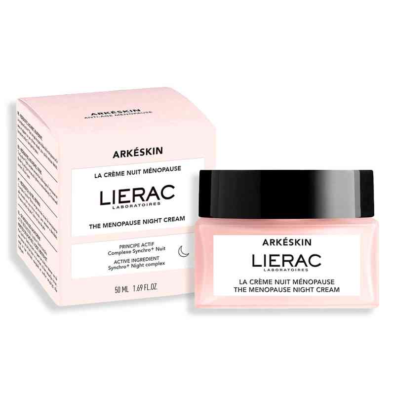 Arkeskin Die Menopause Nachtcreme 50 ml von Laboratoire Native Deutschland GmbH PZN 18786053