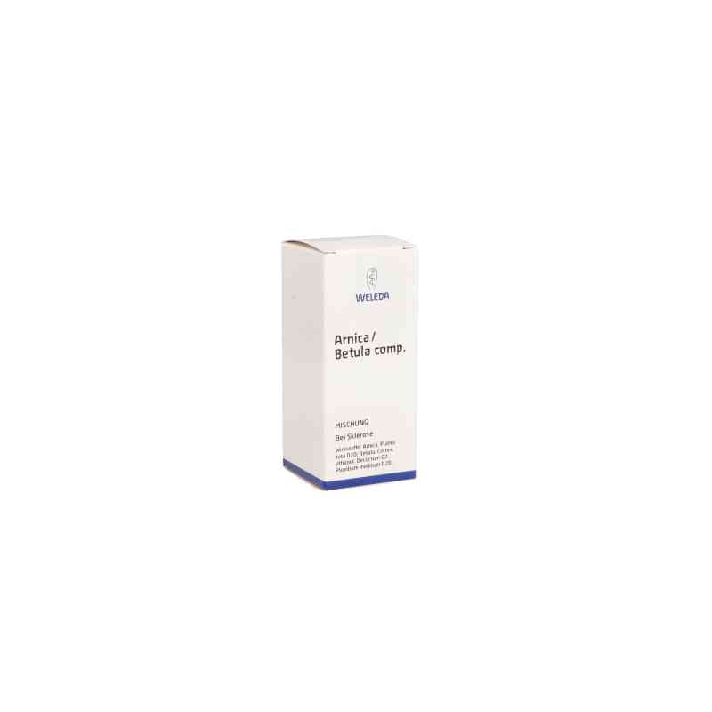 Arnica/betula compositus Mischung 50 ml von WELEDA AG PZN 15432892