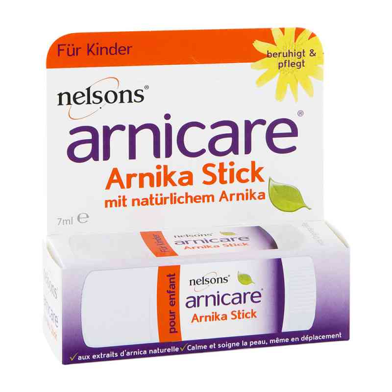 Arnicare Arnika Stick für Kinder 7 ml von Nelsons GmbH PZN 11093559