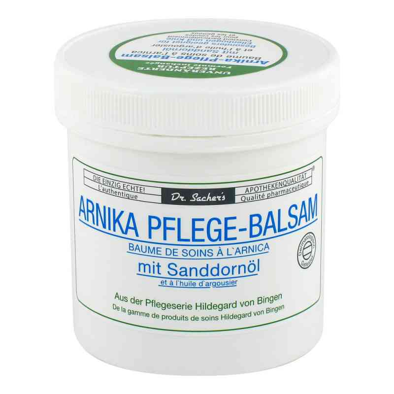 Arnika Pflege Balsam mit Sanddornöl 250 ml von Axisis GmbH PZN 09606460