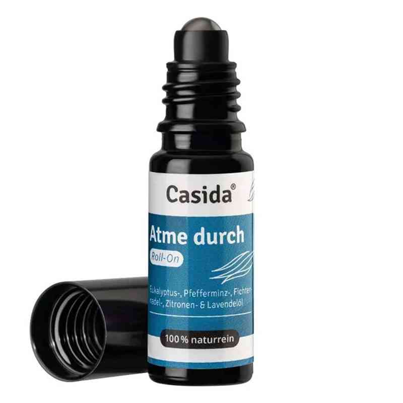 Atme Durch Roll-on 10 ml von Casida GmbH PZN 18848914