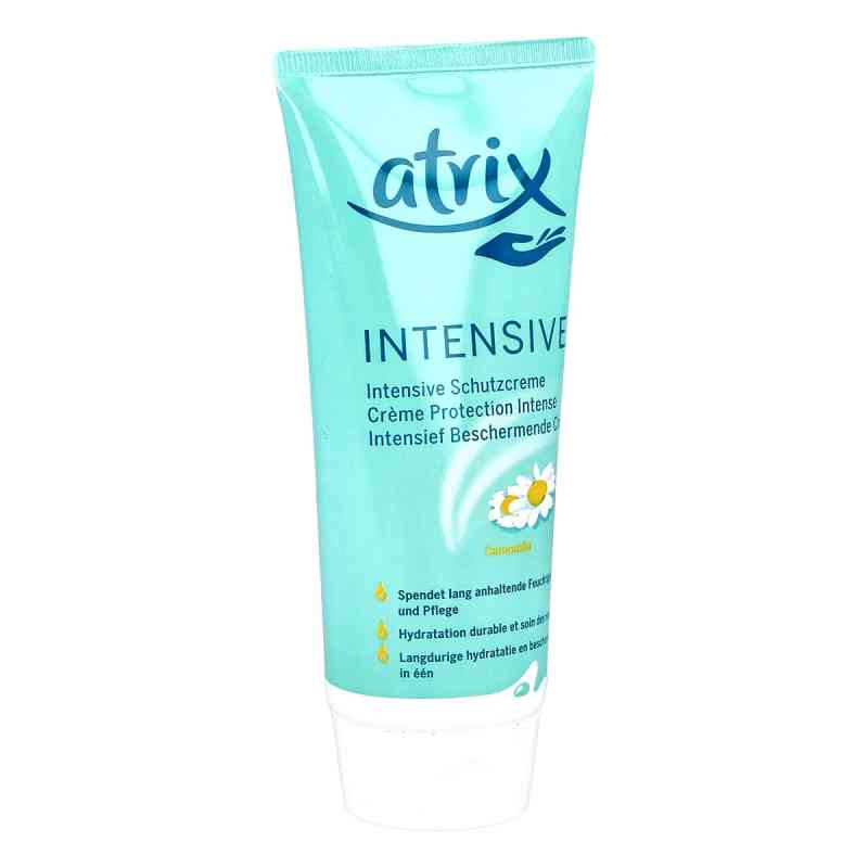 Atrix Inten Schutzcr Tube 100 ml von Beiersdorf AG/GB Deutschland Vertrieb PZN 11324177