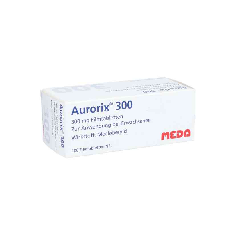 Aurorix 300 100 stk von Mylan Healthcare GmbH PZN 07266528