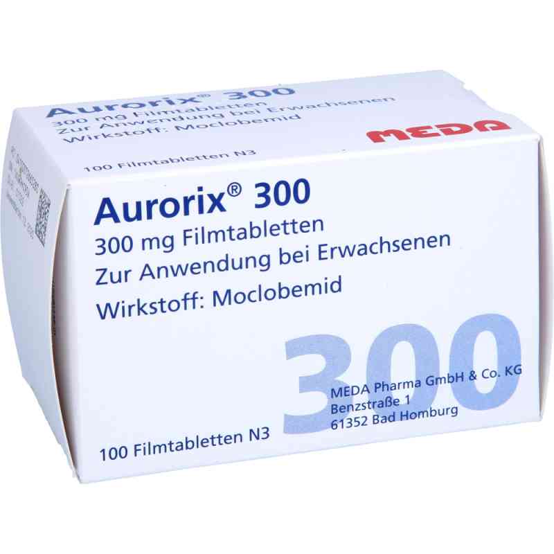 Aurorix 300 100 stk von Viatris Healthcare GmbH PZN 07266528