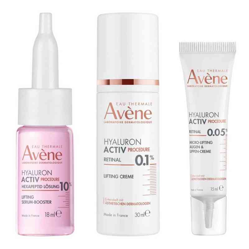 Avene Hyaluron Activ Procedure Set 1 Set von PIERRE FABRE DERMO KOSMETIK GmbH PZN 08107441