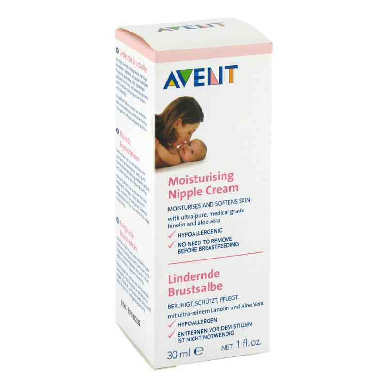 Avent lindernde Brustsalbe 1 Pck von Philips GmbH PZN 04104570