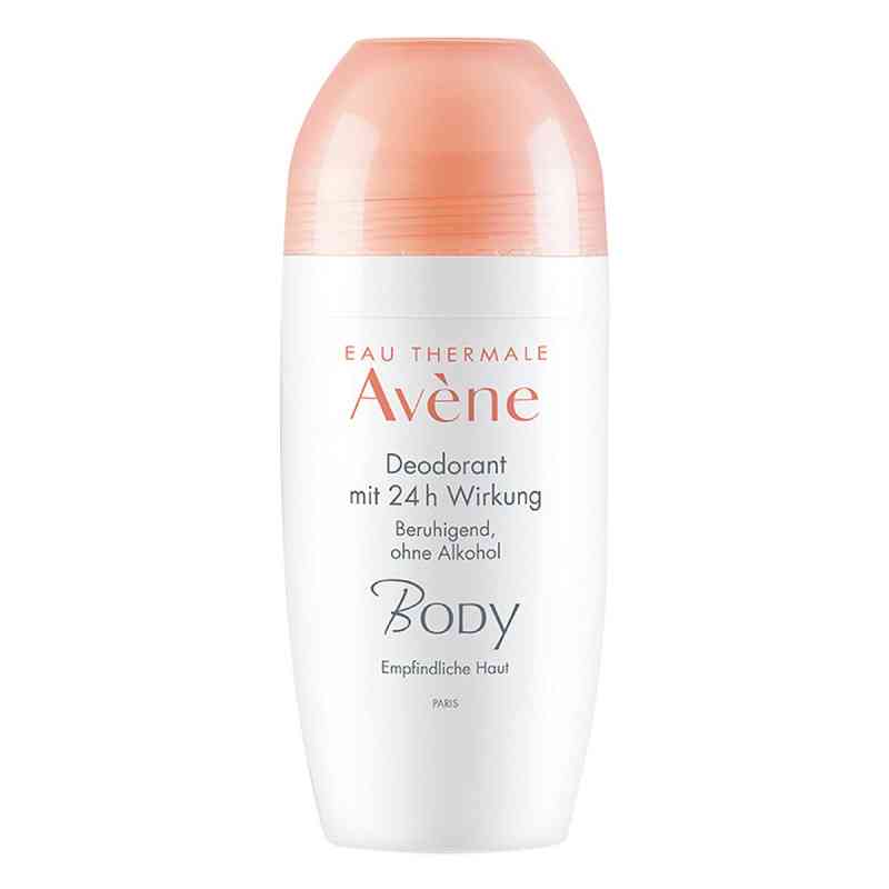 Avène BODY Deodorant mit 24h Wirkung 50 ml von PIERRE FABRE DERMO KOSMETIK GmbH PZN 14255169