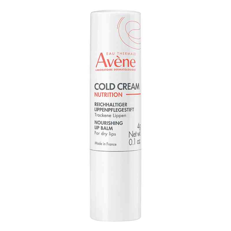 Avène Cold Cream Nutrition reichhaltiger Lippenpflegestift 4 g von PIERRE FABRE DERMO KOSMETIK GmbH PZN 16760842
