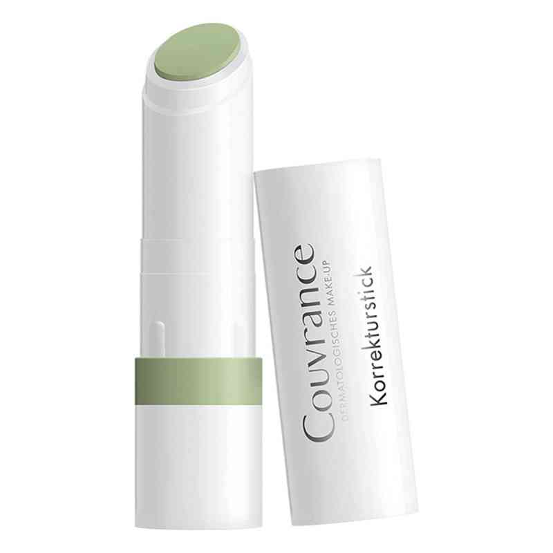 Avène Couvrance Korrekturstick Grün 1 stk von PIERRE FABRE DERMO KOSMETIK GmbH PZN 07609112
