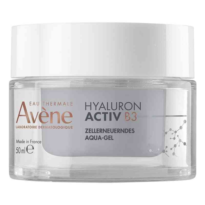 Avène HYALURON ACTIV B3 Zellerneuerndes Aqua–Gel  50  von PIERRE FABRE DERMO KOSMETIK GmbH PZN 18423764
