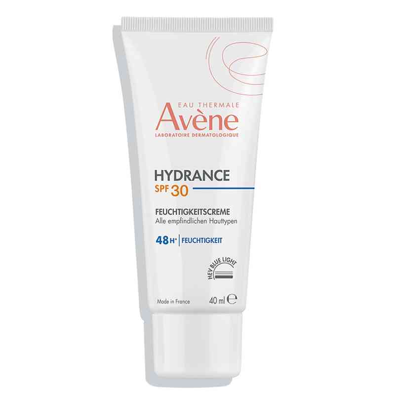 Avène Hydrance Feuchtigkeitscreme SPF 30   40 ml von PIERRE FABRE DERMO KOSMETIK GmbH PZN 19457707