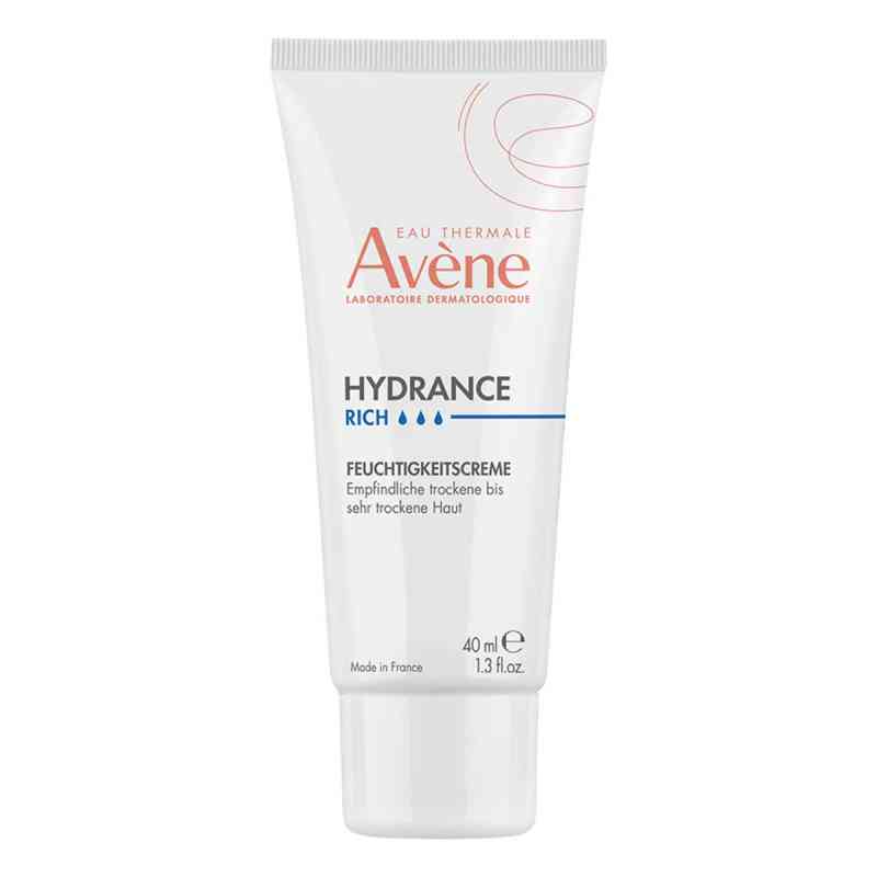 Avène Hydrance reichhaltige Feuchtigkeitscreme 40 ml von PIERRE FABRE DERMO KOSMETIK GmbH PZN 11352564