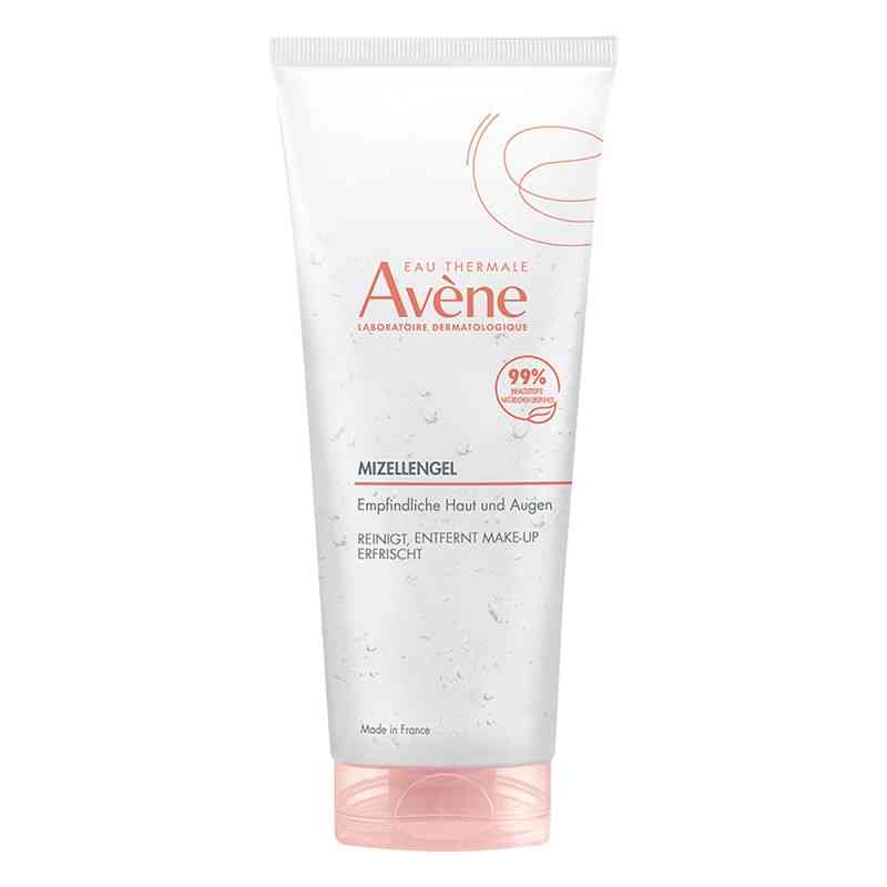 Avène Mizellen Reinigungsgel 100 ml von PIERRE FABRE DERMO KOSMETIK GmbH PZN 17941008