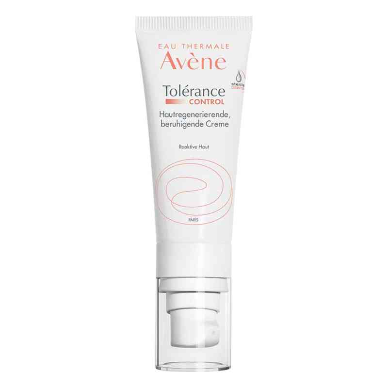 Avène Tolérance CONTROL Creme 40 ml von PIERRE FABRE DERMO KOSMETIK GmbH PZN 16507801