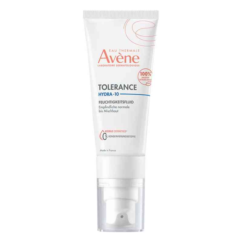 Avène Tolérance Hydra–10 Feuchtigkeitsfluid 40 ml von PIERRE FABRE DERMO KOSMETIK GmbH PZN 17557416