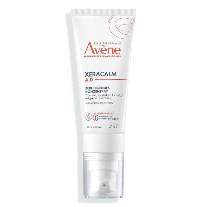 Avène XeraCalm A.D Anti-Juckreiz Konzentrat 40 ml von PIERRE FABRE DERMO KOSMETIK GmbH PZN 19444679