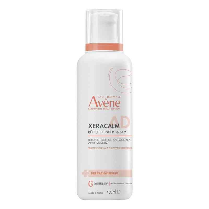 Avène XERACALM A.D Rückfettender Balsam 400 ml von PIERRE FABRE DERMO KOSMETIK GmbH PZN 13883685