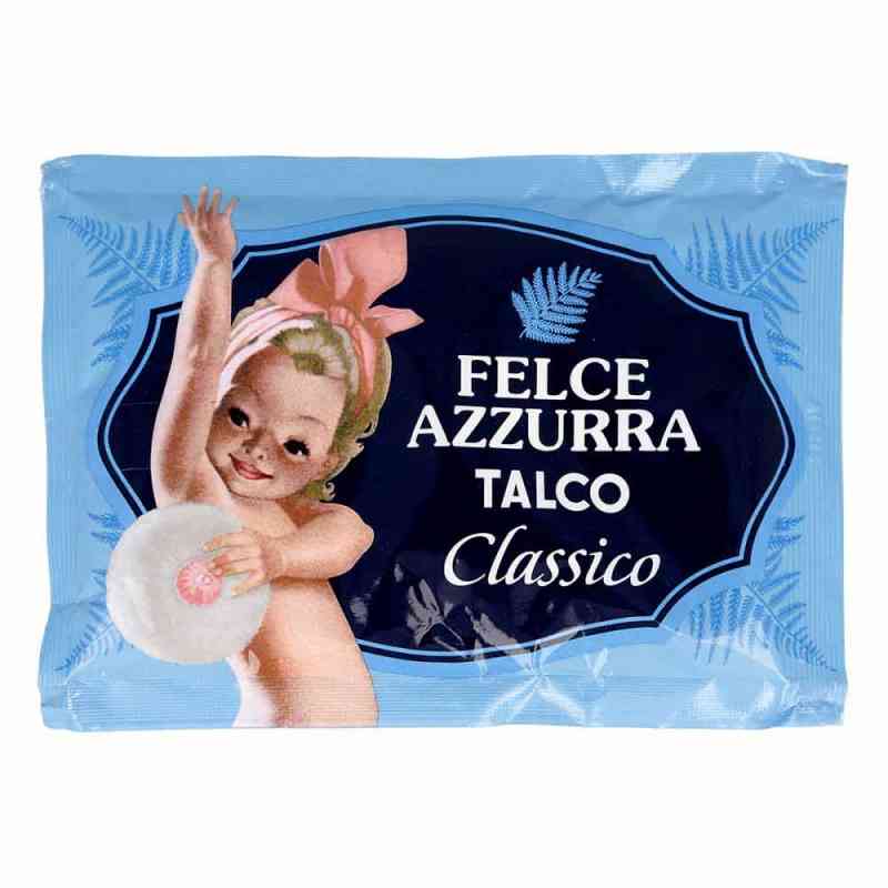 Azzurra Paglieri Talkumpuder in Briefhülle 100 g von Apotheker Bauer & Cie. PZN 07624910