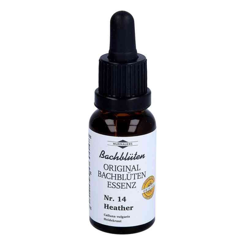 Bachblüten Murnauer Tropfen Heather 20 ml von MCM KLOSTERFRAU Vertr. GmbH PZN 07752660