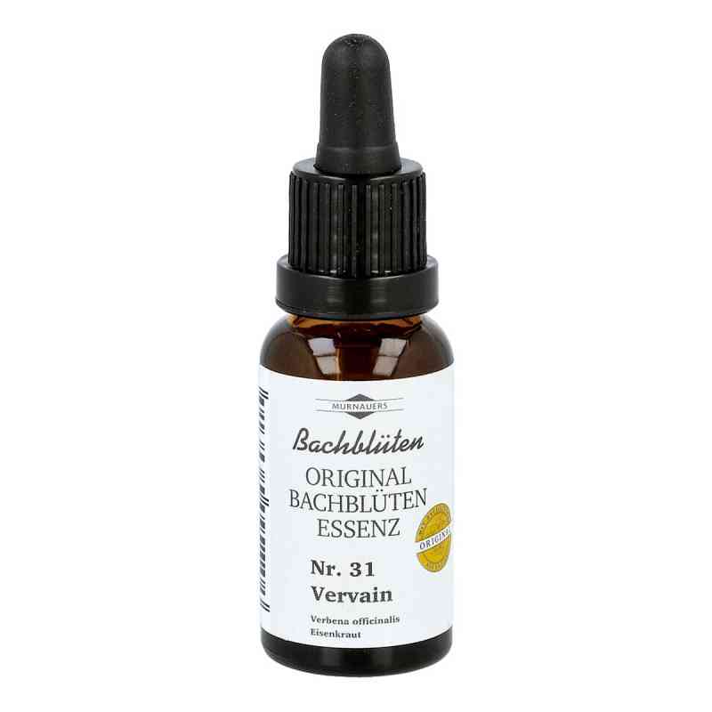 Bachblüten Murnauer Tropfen Vervain 20 ml von MCM KLOSTERFRAU Vertr. GmbH PZN 07752654