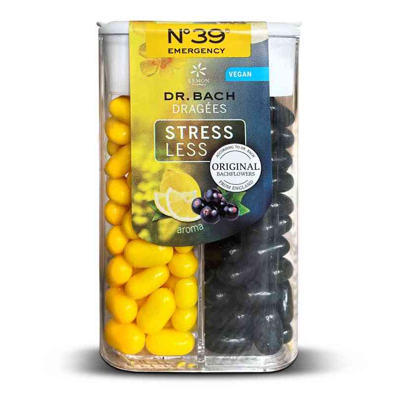 Bachblüten Nummer 39 Emergency Tag+Nacht Dragees 44 g von Hager Pharma GmbH PZN 16006921