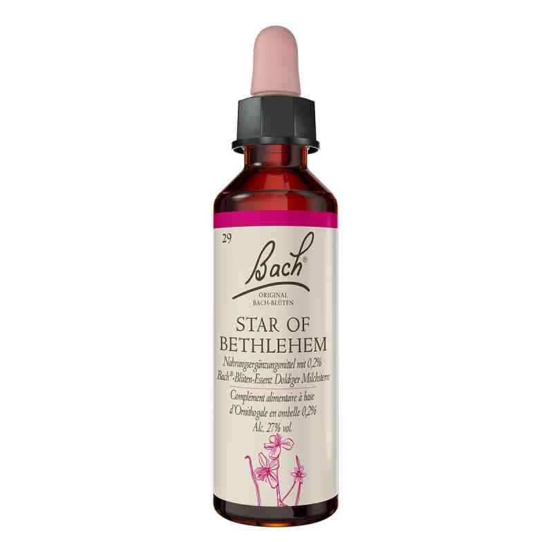 Bachblüten Star of Bethlehem Tropfen 20 ml von Nelsons GmbH PZN 00161648