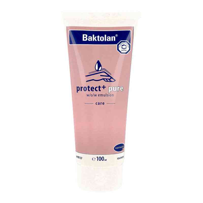 Baktolan protect+ pure 100 ml von PAUL HARTMANN AG PZN 07592794