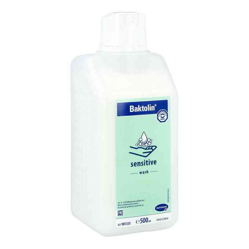 Baktolin sensitive Lotion 500 ml von PAUL HARTMANN AG PZN 07259818