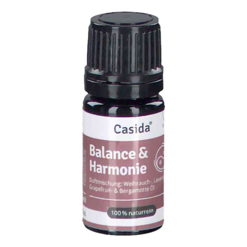Balance & Harmonie Duftmischung 5 ml von Casida GmbH PZN 19661402