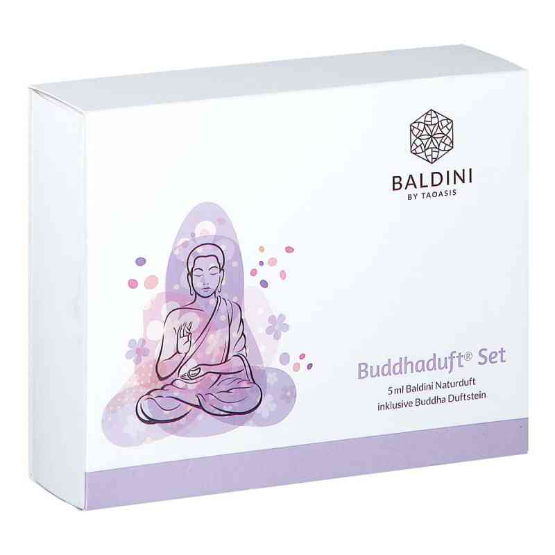 Baldini Buddhaduft Set 1 stk von TAOASIS GmbH Natur Duft Manufaktur PZN 02838084