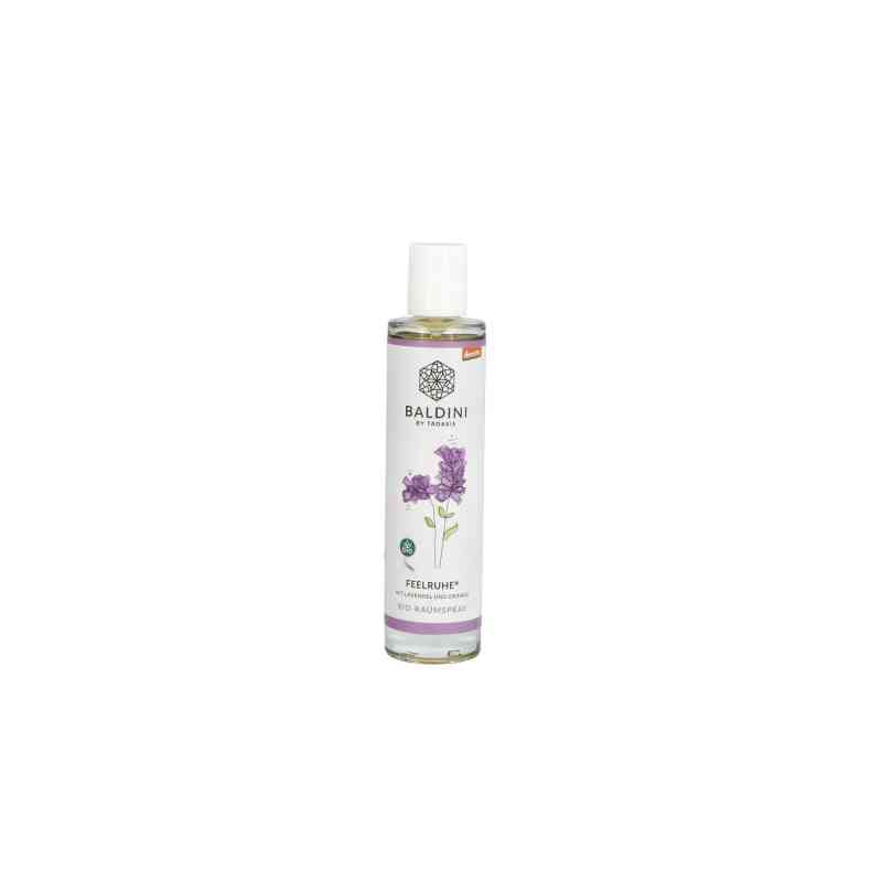 Baldini Feelruhe Bio Demeter Raumspray 50 ml von TAOASIS GmbH Natur Duft Manufaktur PZN 12436955