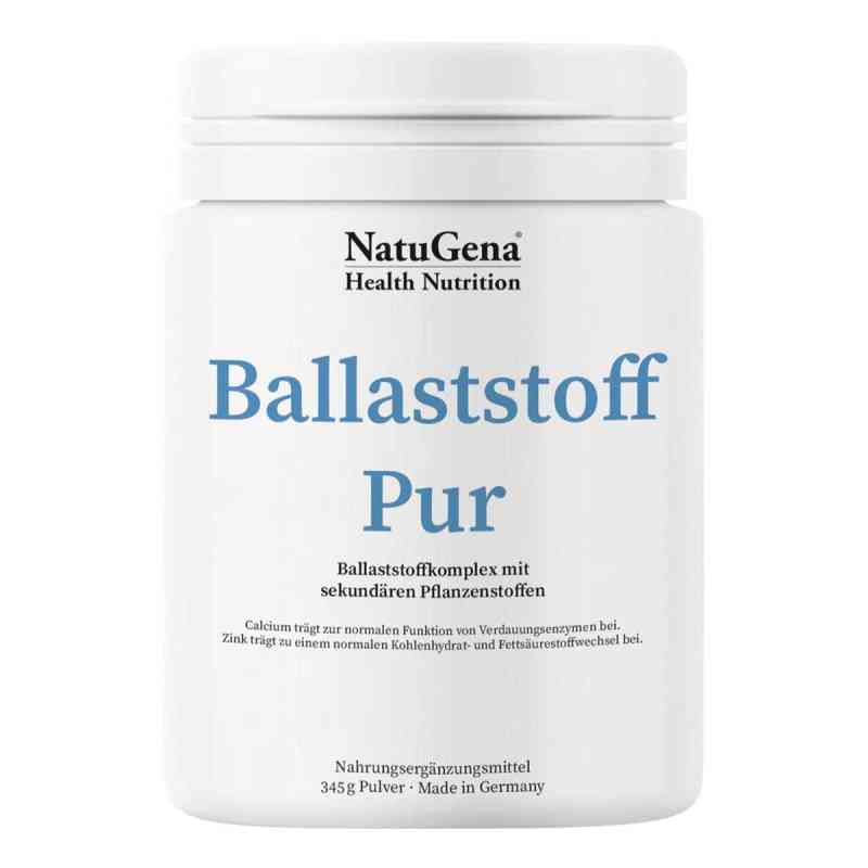 Ballaststoff Pur Pulver 345 g von NatuGena GmbH PZN 17944544
