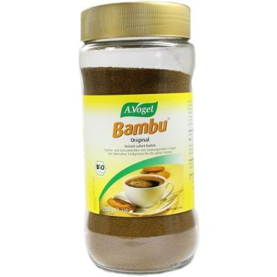 Bambu instant Glas A. Vogel 200 g von Kyberg Pharma Vertriebs GmbH PZN 06877543