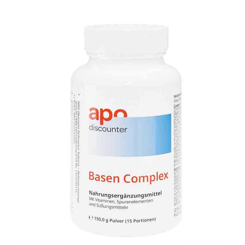 Basen Complex Pulver von apodiscounter 150 g von apo.com Group GmbH PZN 18657657
