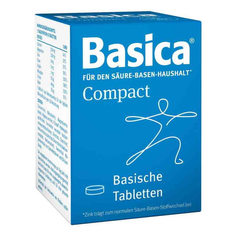 Basica compact Tabletten 360 stk von Protina Pharmazeutische GmbH PZN 04787669