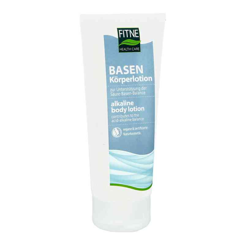 Basische Körperlotion Flasche 200 ml von Fitne Health Care GmbH PZN 11314138