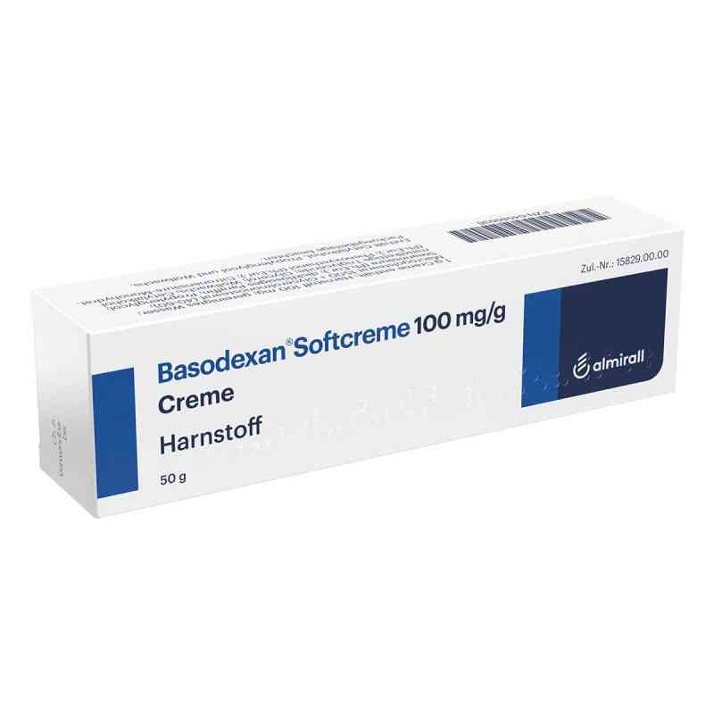 Basodexan Softcreme 50 g von ALMIRALL HERMAL GmbH PZN 04080036