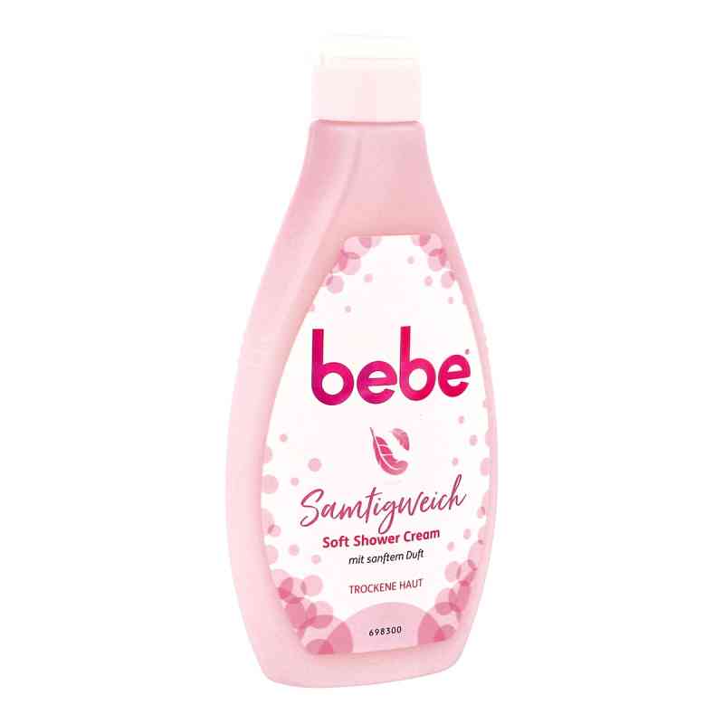 Bebe Young Care Soft Shower Cream für trock.Haut 250 ml von Johnson & Johnson GmbH PZN 00100411