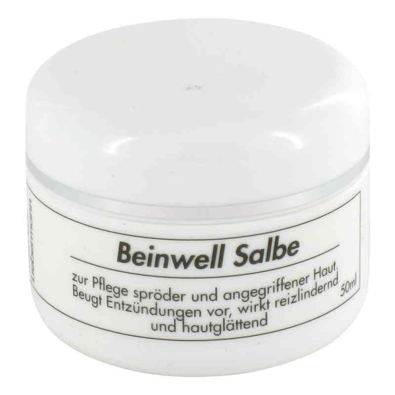 Beinwell Salbe 50 ml von Pharma Liebermann GmbH PZN 08790332