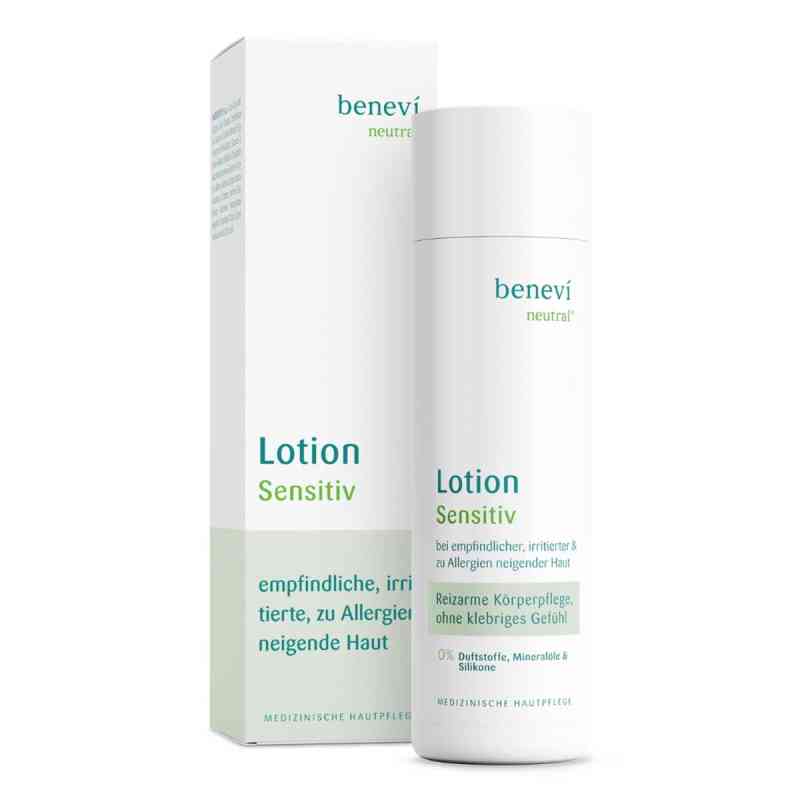 Benevi Neutral Lotion 200 ml von Dermaportal dp GmbH PZN 05892061
