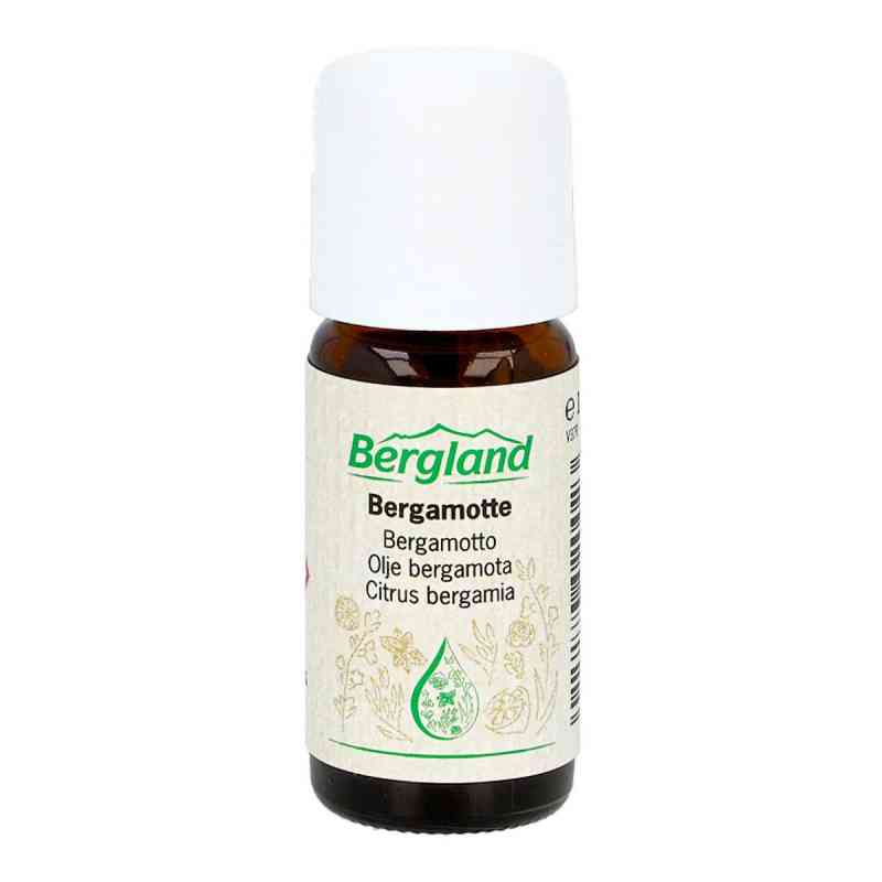 Bergamotte öl Bergland 10 ml von Bergland GmbH PZN 03681319