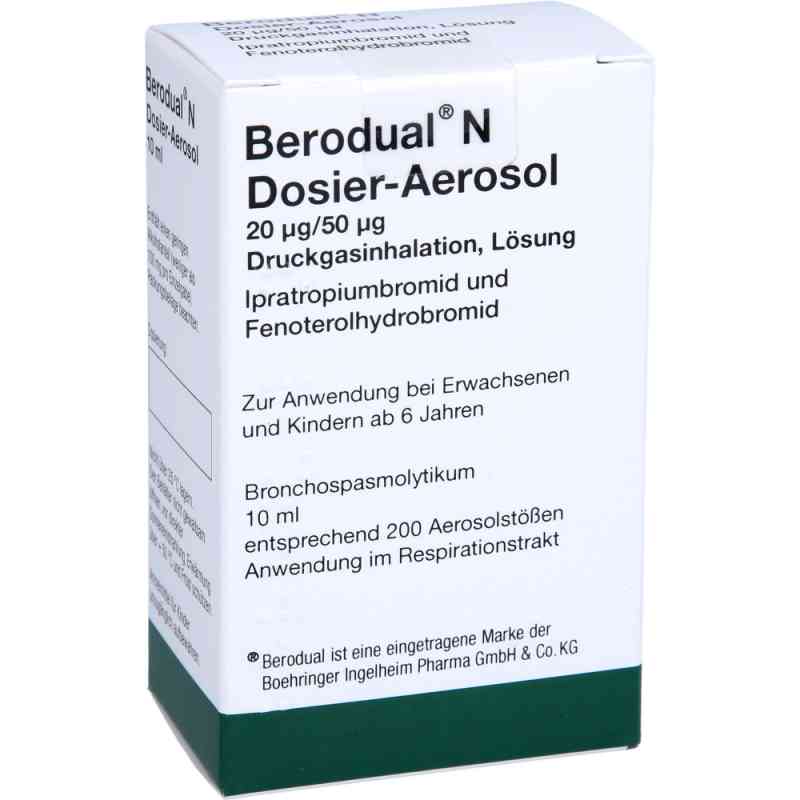 Berodual N Dosieraerosol 20 Μg/50 Μg 10 ml von 1 0 1 Carefarm GmbH PZN 17931079