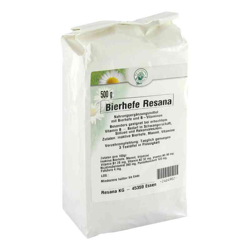 Bierhefe Resana 500 g von Resana GmbH PZN 02404902