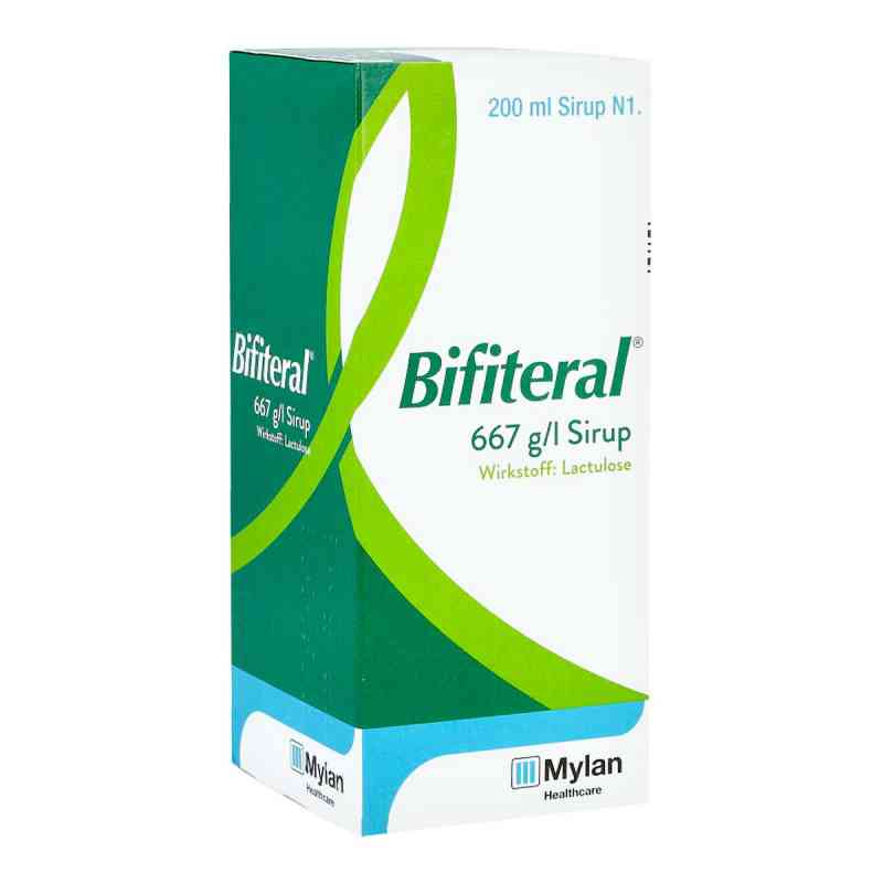 Bifiteral 667g/l 200 ml von Cooper Consumer Health Deutschland GmbH PZN 01610404