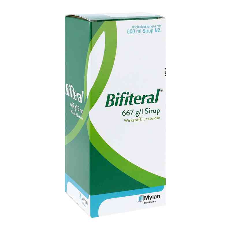 Bifiteral 667g/l 500 ml von Cooper Consumer Health Deutschland GmbH PZN 01476526