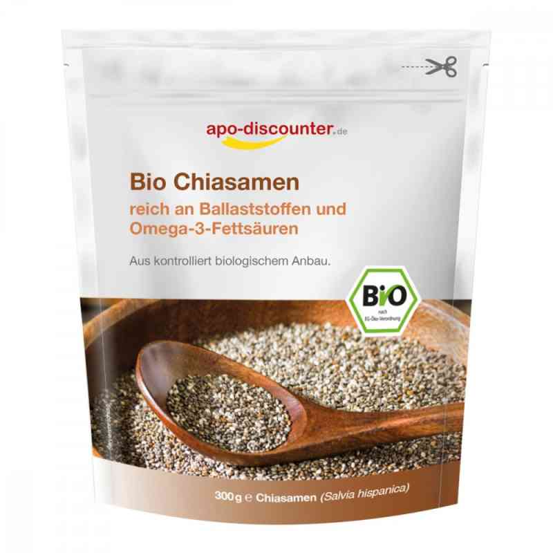 Bio Chiasamen 300 g von apo.com Group GmbH PZN 16860615