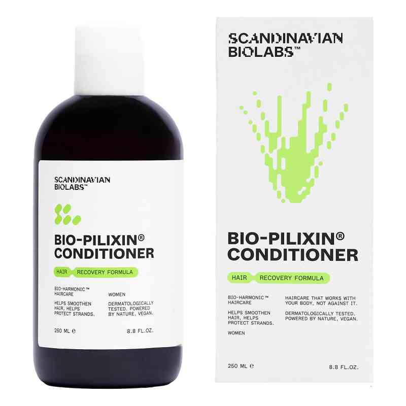 Bio-pilixin Conditioner Für Frauen 250 ml von Scandinavian Biolabs ApS PZN 18305102
