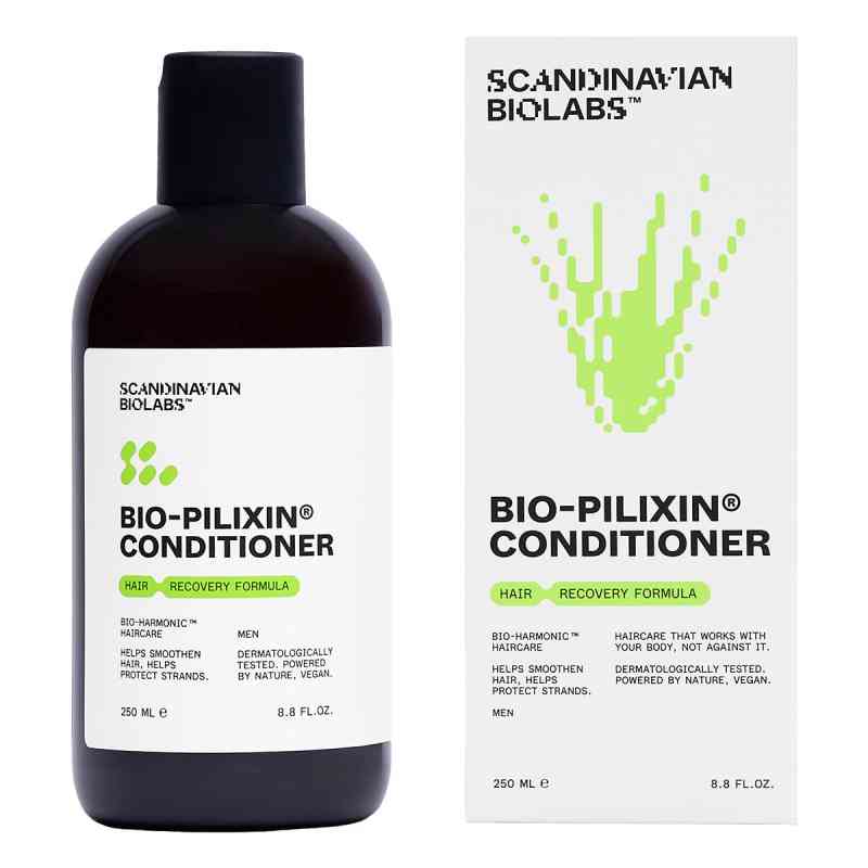 Bio-Pilixin Conditioner Für Männer 250 ml von Scandinavian Biolabs ApS PZN 18305094