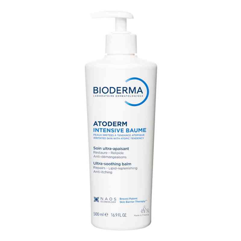 Bioderma Atoderm Intensive baume 500 ml von NAOS Deutschland GmbH PZN 11539050